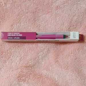 Hard Candy Long Wear Eyeliner - Chrome Soft Glide Pink